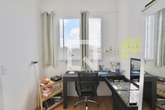 Quarto 1 de apartamento à venda com 2 quartos, 35m² em Canindé, São Paulo