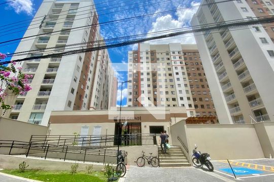 Fachada de apartamento à venda com 2 quartos, 35m² em Canindé, São Paulo