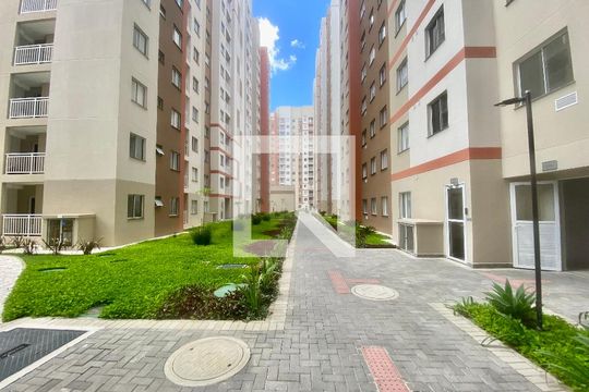 Área comum de apartamento à venda com 2 quartos, 35m² em Canindé, São Paulo