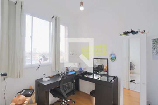 Quarto 1 de apartamento à venda com 2 quartos, 35m² em Canindé, São Paulo