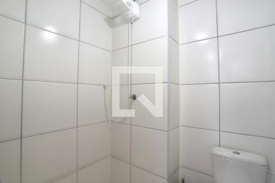 Banheiro de apartamento à venda com 2 quartos, 35m² em Canindé, São Paulo