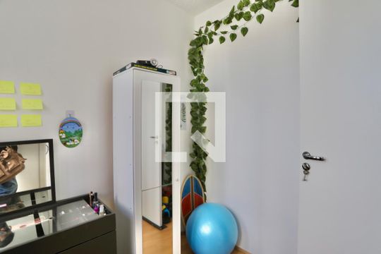 Quarto 1 de apartamento à venda com 2 quartos, 35m² em Canindé, São Paulo