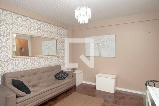 Sala de apartamento à venda com 2 quartos, 64m² em Centro Histórico, Porto Alegre
