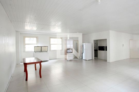 Área Comum - Salão de Festas de apartamento à venda com 2 quartos, 64m² em Centro Histórico, Porto Alegre