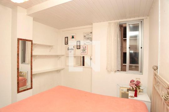 Quarto 1 de apartamento à venda com 2 quartos, 64m² em Centro Histórico, Porto Alegre