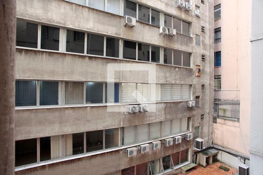 Quarto 1 Vista de apartamento à venda com 2 quartos, 64m² em Centro Histórico, Porto Alegre