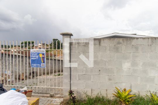 Fachada do Prédio de casa para alugar com 2 quartos, 55m² em Pilarzinho, Curitiba
