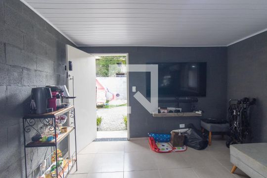 Sala de casa para alugar com 2 quartos, 55m² em Pilarzinho, Curitiba