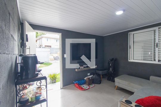 Sala de casa para alugar com 2 quartos, 55m² em Pilarzinho, Curitiba
