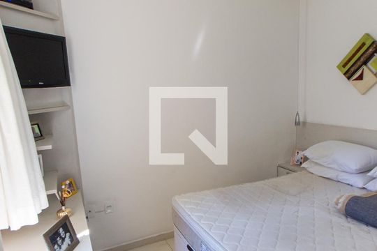 Quarto   de apartamento à venda com 2 quartos, 46m² em Jardim Leonor Mendes de Barros, São Paulo