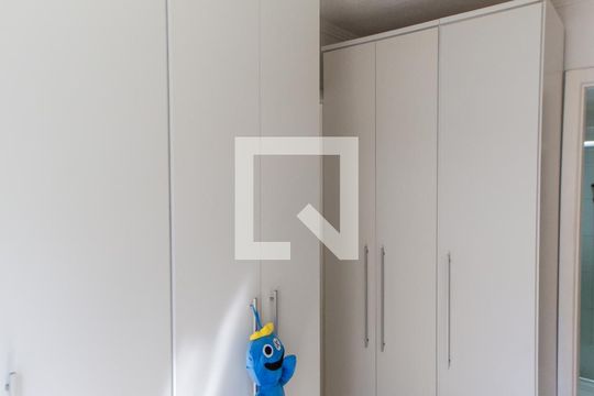 Closet   de apartamento à venda com 2 quartos, 46m² em Jardim Leonor Mendes de Barros, São Paulo