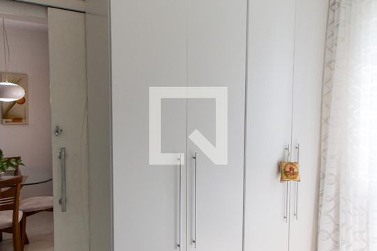 Closet   de apartamento à venda com 2 quartos, 46m² em Jardim Leonor Mendes de Barros, São Paulo