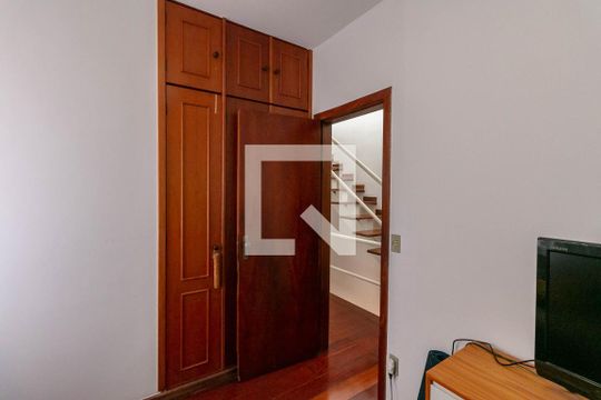 Quarto 1 de apartamento à venda com 4 quartos, 151m² em Serra, Belo Horizonte