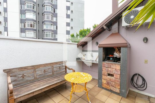 Cobertura de apartamento à venda com 4 quartos, 151m² em Serra, Belo Horizonte