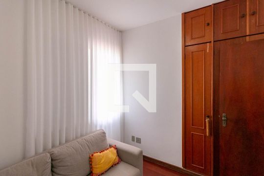 Quarto 1 de apartamento à venda com 4 quartos, 151m² em Serra, Belo Horizonte