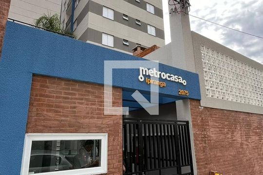 Fachada de apartamento à venda com 2 quartos, 33m² em Ipiranga, São Paulo
