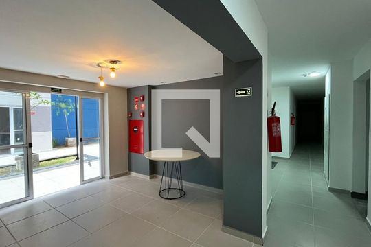 Área comum de apartamento à venda com 2 quartos, 33m² em Ipiranga, São Paulo