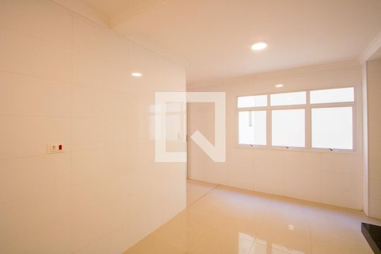 Cozinha de apartamento à venda com 3 quartos, 127m² em Paraíso, Santo André