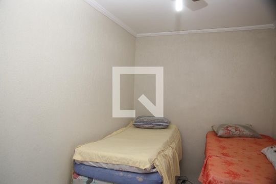 Quarto 1 de casa para alugar com 3 quartos, 120m² em Vila Caiçara, Praia Grande