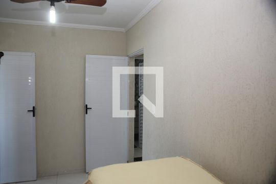 Quarto 1 de casa para alugar com 3 quartos, 120m² em Vila Caiçara, Praia Grande