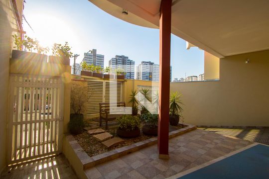 Garagem de apartamento à venda com 3 quartos, 171m² em Paraíso, Santo André