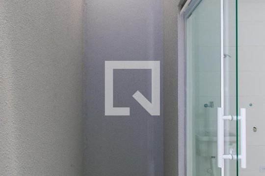 Varanda de kitnet/studio à venda com 1 quarto, 34m² em Vila Ema, São Paulo