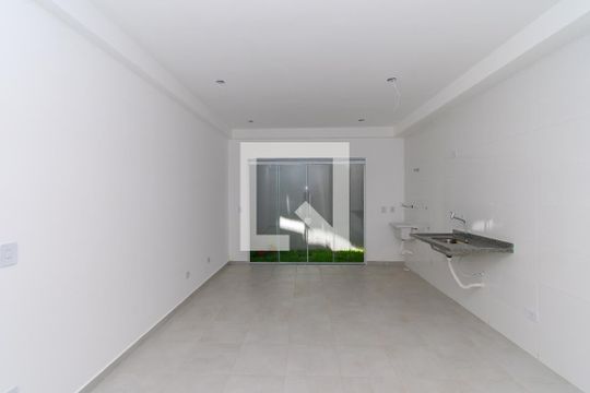 Studio de kitnet/studio à venda com 1 quarto, 34m² em Vila Ema, São Paulo