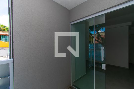Varanda da Sala de apartamento à venda com 2 quartos, 42m² em Vila Ema, São Paulo