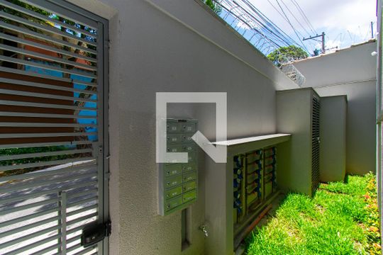 Área comum de apartamento à venda com 1 quarto, 33m² em Vila Ema, São Paulo