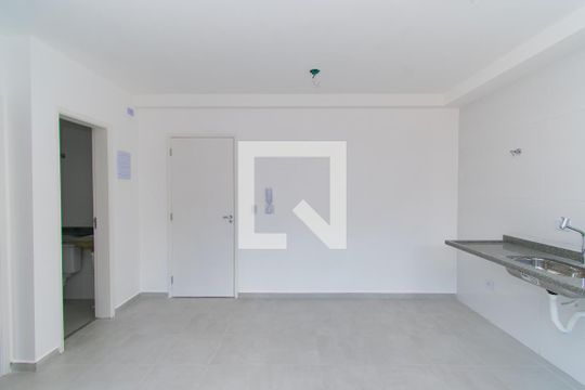 Sala de apartamento à venda com 1 quarto, 33m² em Vila Ema, São Paulo