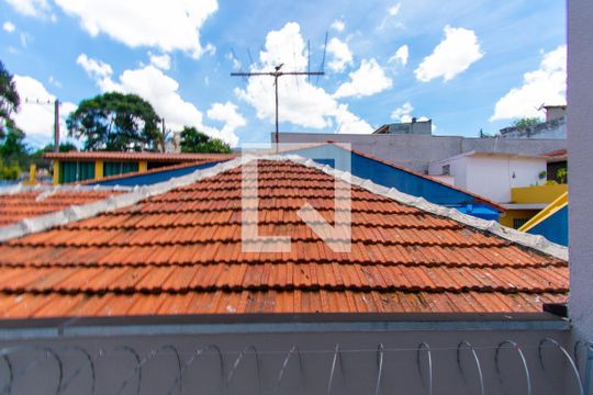 Vista do Quarto de apartamento à venda com 1 quarto, 33m² em Vila Ema, São Paulo