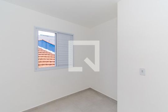 Quarto de apartamento à venda com 1 quarto, 33m² em Vila Ema, São Paulo