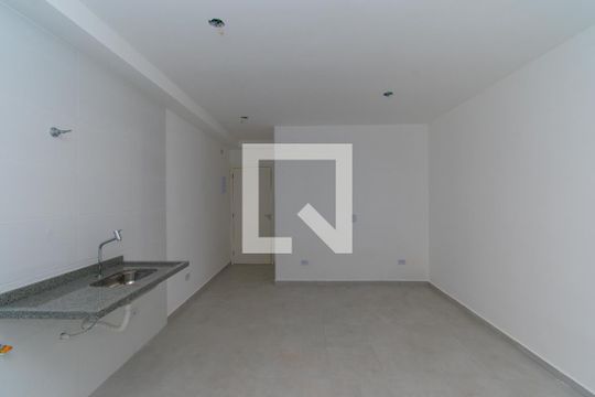 Studio de kitnet/studio à venda com 1 quarto, 27m² em Vila Ema, São Paulo