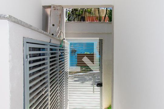 Área comum de kitnet/studio à venda com 1 quarto, 27m² em Vila Ema, São Paulo