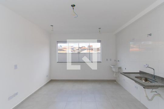 Studio de kitnet/studio à venda com 1 quarto, 27m² em Vila Ema, São Paulo