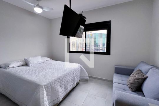 Kitnet/Studio à venda com 1 quarto, 24m² em Vila Olímpia, São Paulo