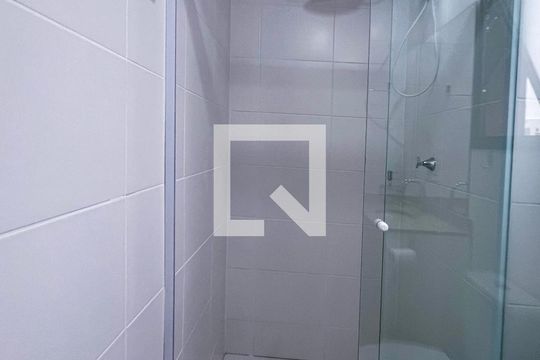 Cozinha de kitnet/studio à venda com 1 quarto, 24m² em Vila Olímpia, São Paulo