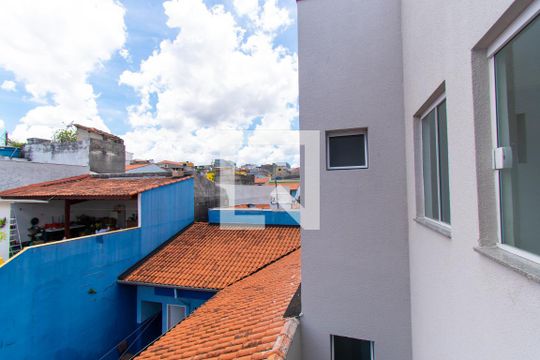 Vista do Quarto 1 de apartamento à venda com 2 quartos, 44m² em Vila Ema, São Paulo