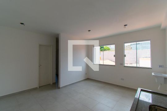 Apartamento à venda com 2 quartos, 44m² em Vila Ema, São Paulo