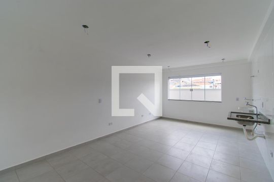 Studio de kitnet/studio à venda com 1 quarto, 34m² em Vila Ema, São Paulo