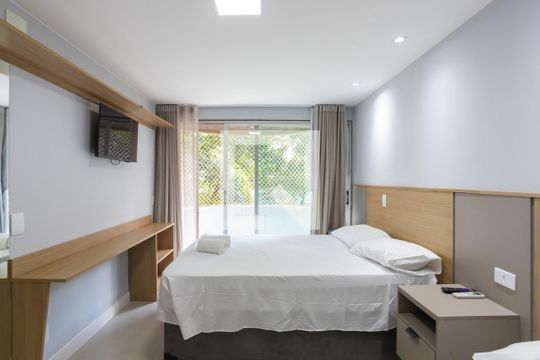 Quarto  de apartamento à venda com 1 quarto, 41m² em Liberdade, São Paulo