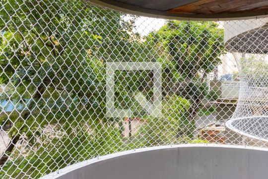 varanda de apartamento à venda com 1 quarto, 41m² em Liberdade, São Paulo