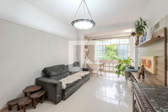 Sala de apartamento à venda com 2 quartos, 120m² em Bela Vista, São Paulo