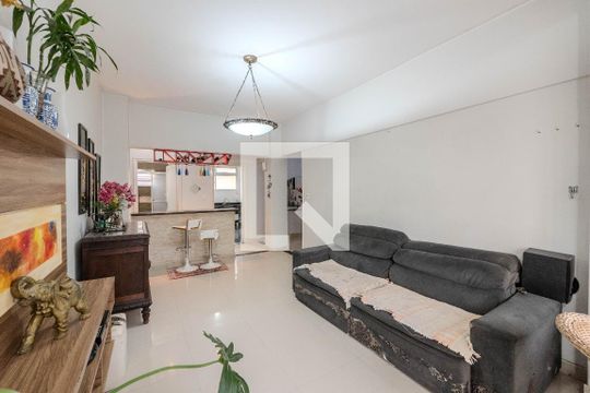 Sala de apartamento à venda com 2 quartos, 120m² em Bela Vista, São Paulo