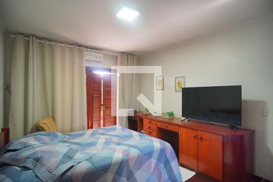 Suíte de casa à venda com 3 quartos, 360m² em Feitoria, São Leopoldo