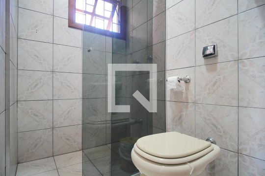 Banheiro 2 de casa para alugar com 3 quartos, 360m² em Feitoria, São Leopoldo