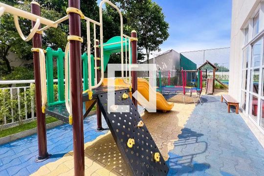 Área comum - Playground de apartamento à venda com 4 quartos, 222m² em Vila Olímpia, São Paulo