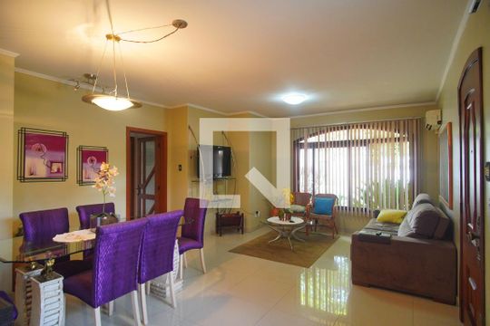 Casa à venda com 3 quartos, 350m² em Guarani, Novo Hamburgo