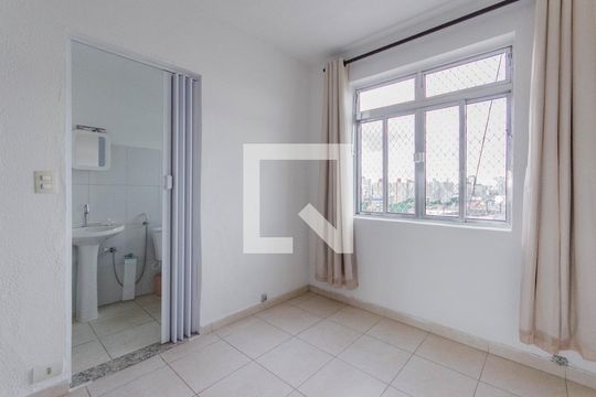 Quarto de apartamento para alugar com 1 quarto, 33m² em Liberdade, São Paulo