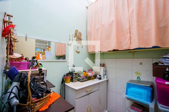 Jardim de inverno de casa à venda com 2 quartos, 152m² em Vila Bela Vista, Santo André